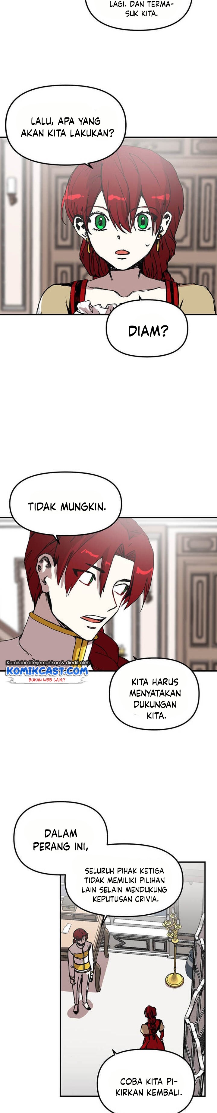 I Am Player Who Suck Alone (Solo Bug Player) Chapter 80 Gambar 16